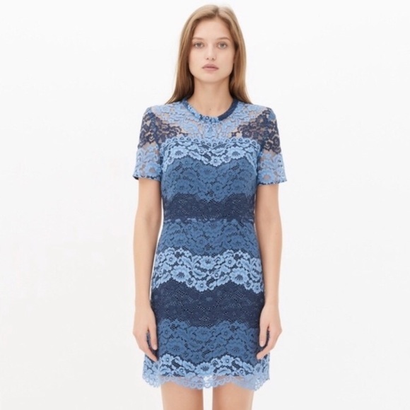 Sandro Dresses & Skirts - Sandro Lace Dress